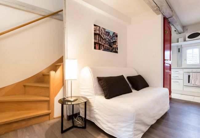 Appartement à Colmar - GITE D'INES Appartement à Colmar - GITE D'INES