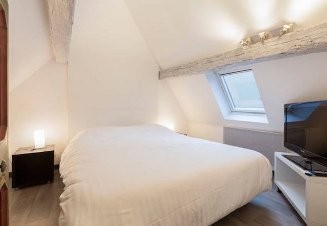 Appartement à Colmar - GITE D'INES Appartement à Colmar - GITE D'INES