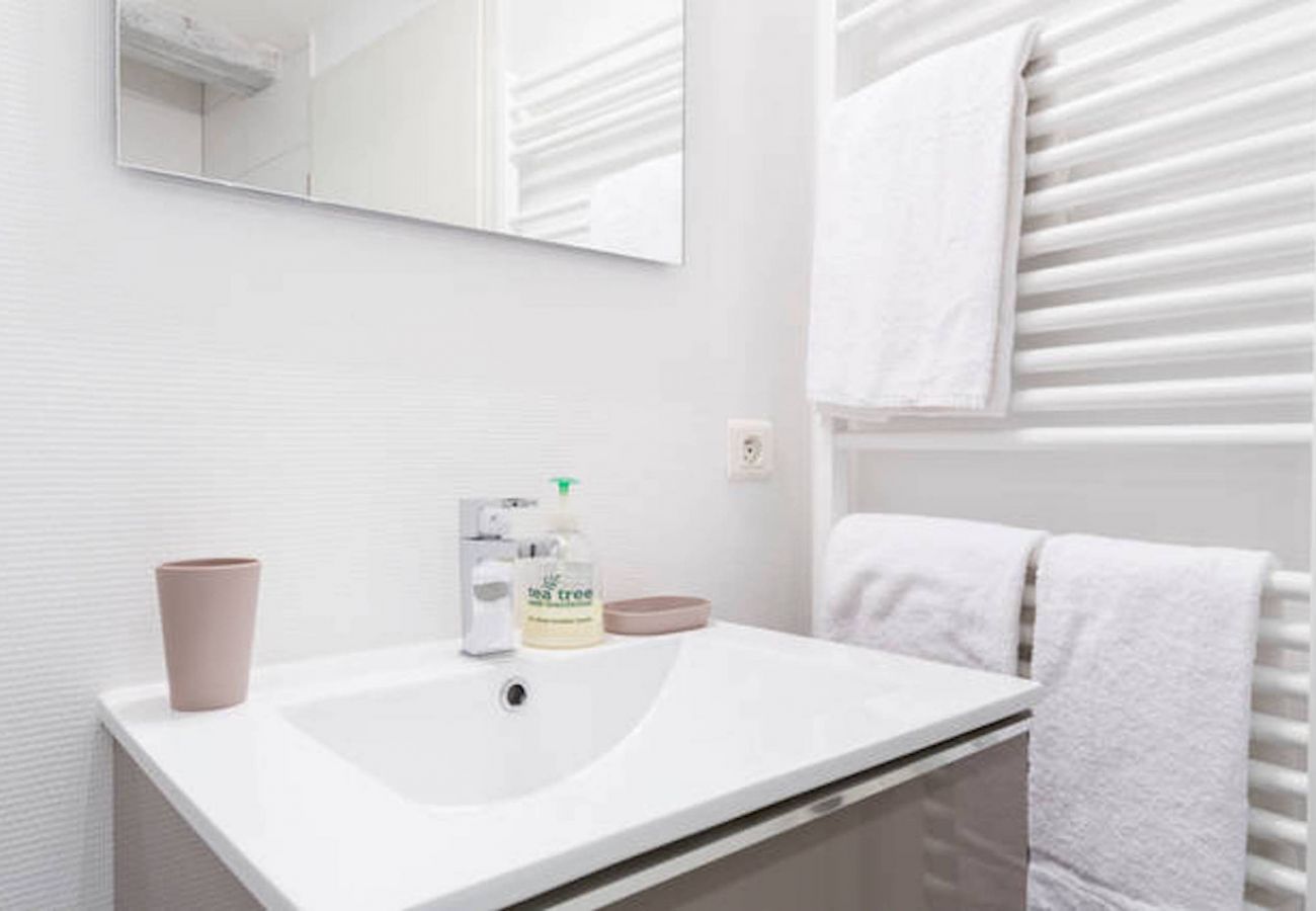 Appartement à Colmar - GITE D'INES Appartement à Colmar - GITE D'INES