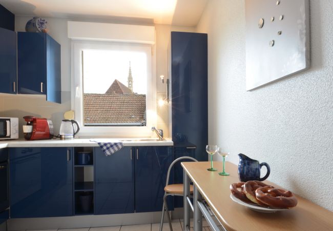 Appartement à Colmar - LE ROESSELMANN 2 Appartement à Colmar - LE ROESSELMANN 2