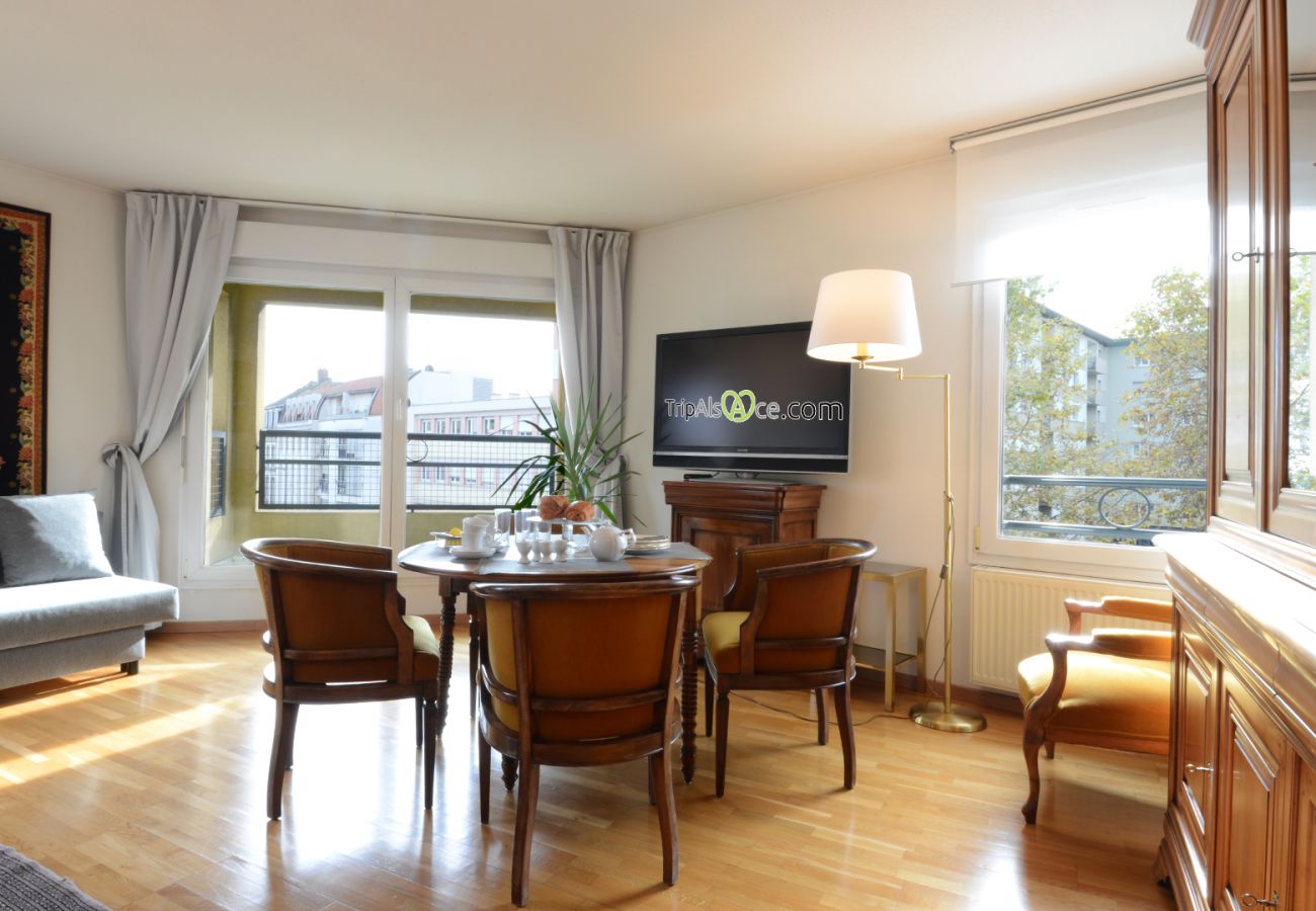 Appartement à Colmar - LE ROESSELMANN 2