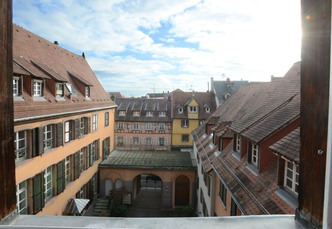 Appartement à Colmar - COTE GRAND RUE Appartement à Colmar - COTE GRAND RUE