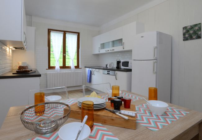 Appartement à Kaysersberg - COTE VIGNOBLE Appartement à Kaysersberg - COTE VIGNOBLE