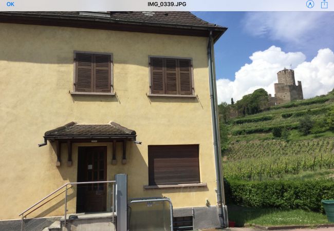 Appartement à Kaysersberg - COTE VIGNOBLE Appartement à Kaysersberg - COTE VIGNOBLE