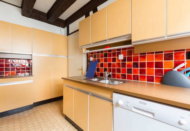 Appartement à Colmar - MARIE Appartement à Colmar - MARIE