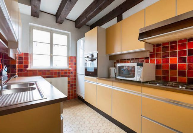 Appartement à Colmar - MARIE Appartement à Colmar - MARIE