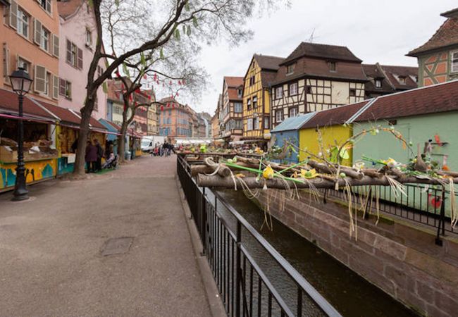 Appartement à Colmar - MARIE Appartement à Colmar - MARIE