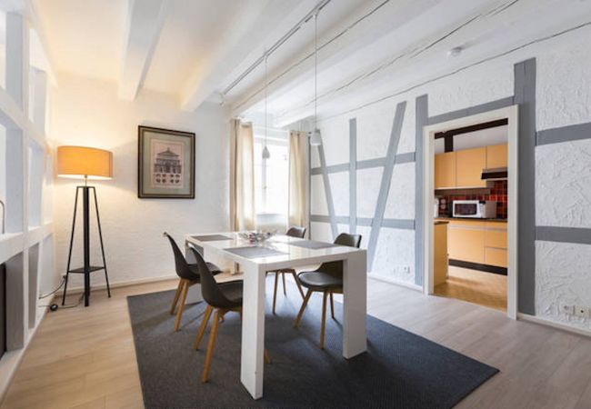 Appartement à Colmar - MARIE Appartement à Colmar - MARIE