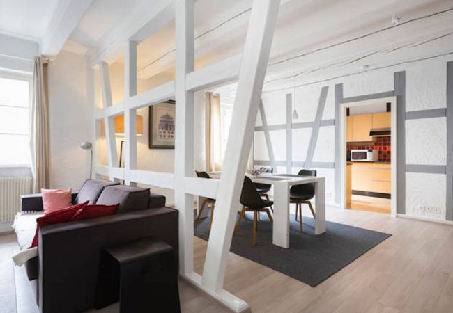 Appartement à Colmar - MARIE Appartement à Colmar - MARIE