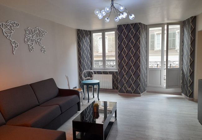 Appartement à Colmar - LES CLEFS DE COLMAR Appartement à Colmar - LES CLEFS DE COLMAR
