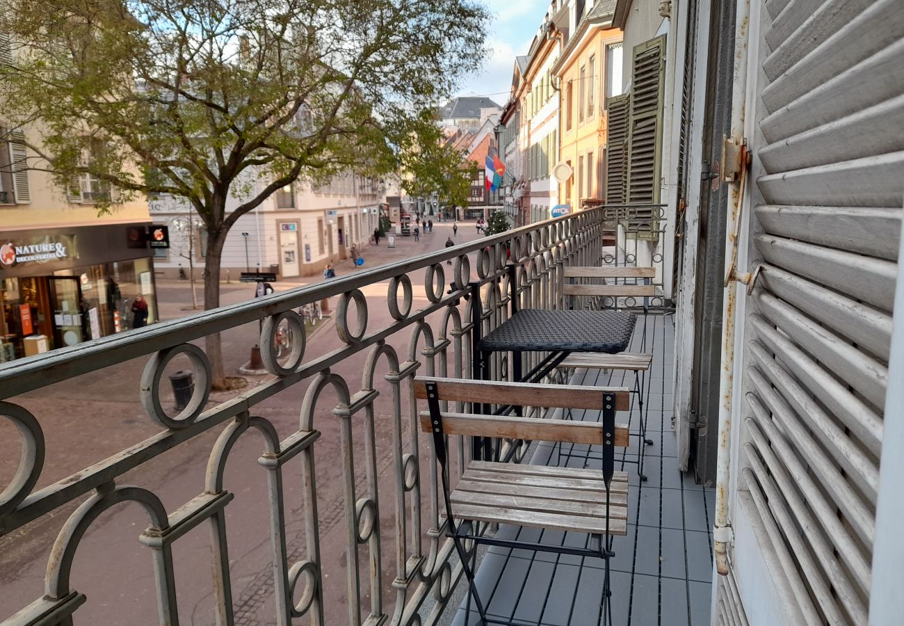 Appartement à Colmar - LES CLEFS DE COLMAR