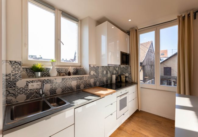 Appartement à Colmar - BELLE ALSACE 4 Appartement à Colmar - BELLE ALSACE 4