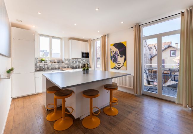 Appartement à Colmar - BELLE ALSACE 4 Appartement à Colmar - BELLE ALSACE 4