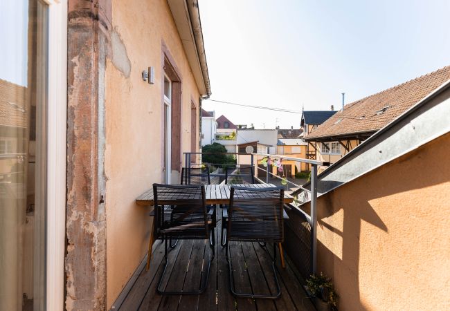 Appartement à Colmar - BELLE ALSACE 4 Appartement à Colmar - BELLE ALSACE 4