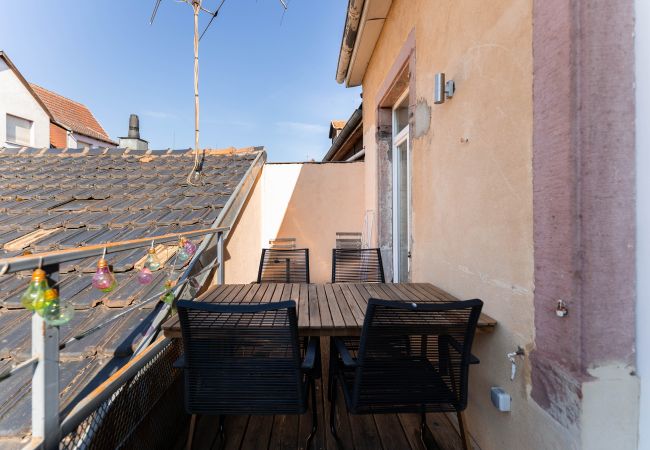 Appartement à Colmar - BELLE ALSACE 4 Appartement à Colmar - BELLE ALSACE 4