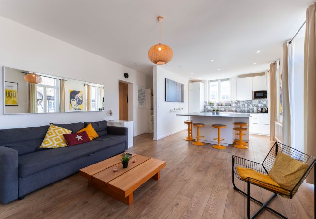 Appartement à Colmar - BELLE ALSACE 4 Appartement à Colmar - BELLE ALSACE 4