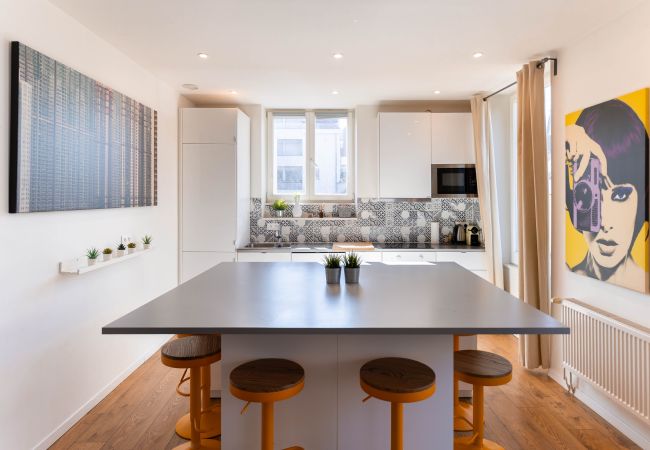 Appartement à Colmar - BELLE ALSACE 4 Appartement à Colmar - BELLE ALSACE 4