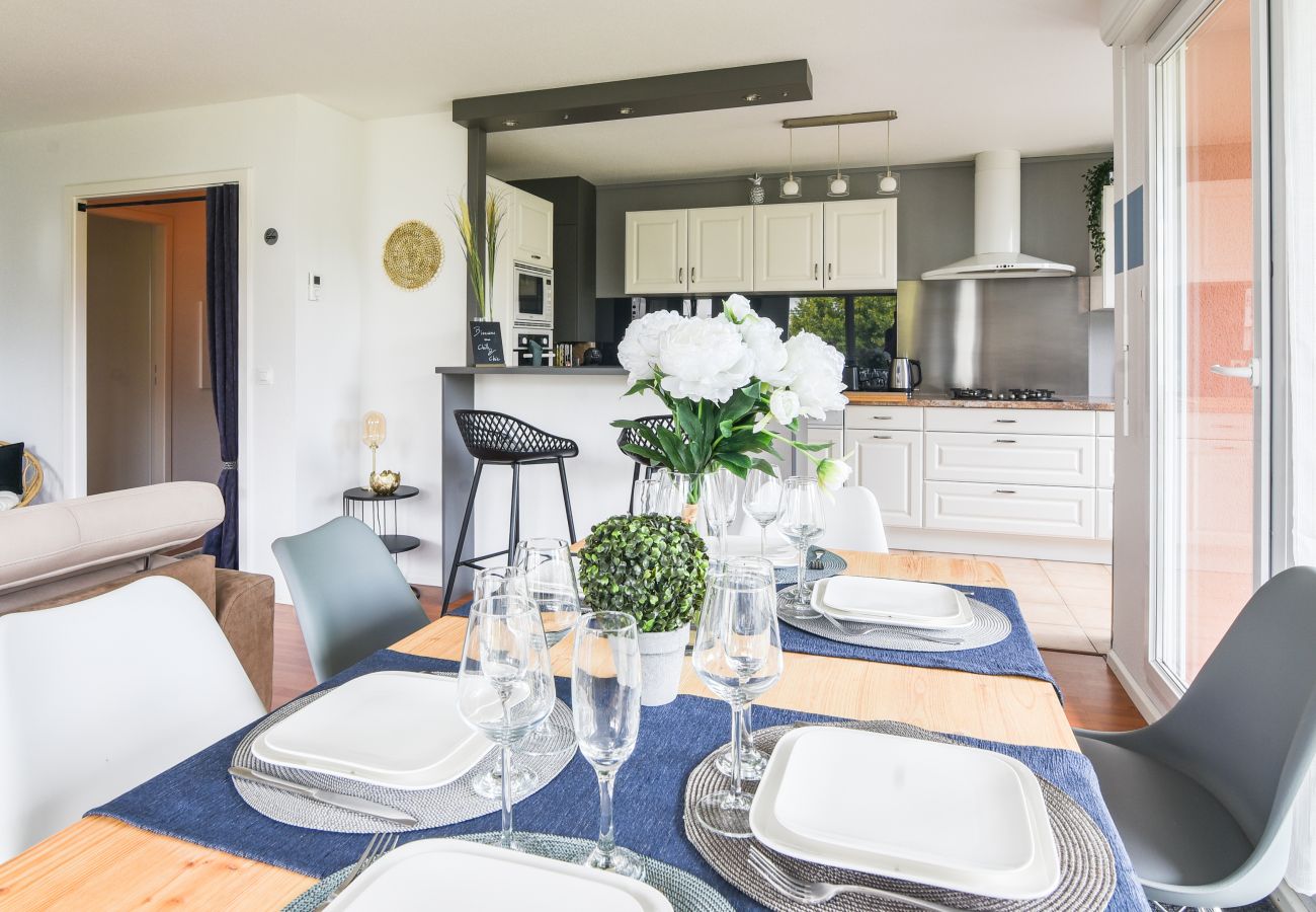 Appartement à Colmar - Chill&Chic