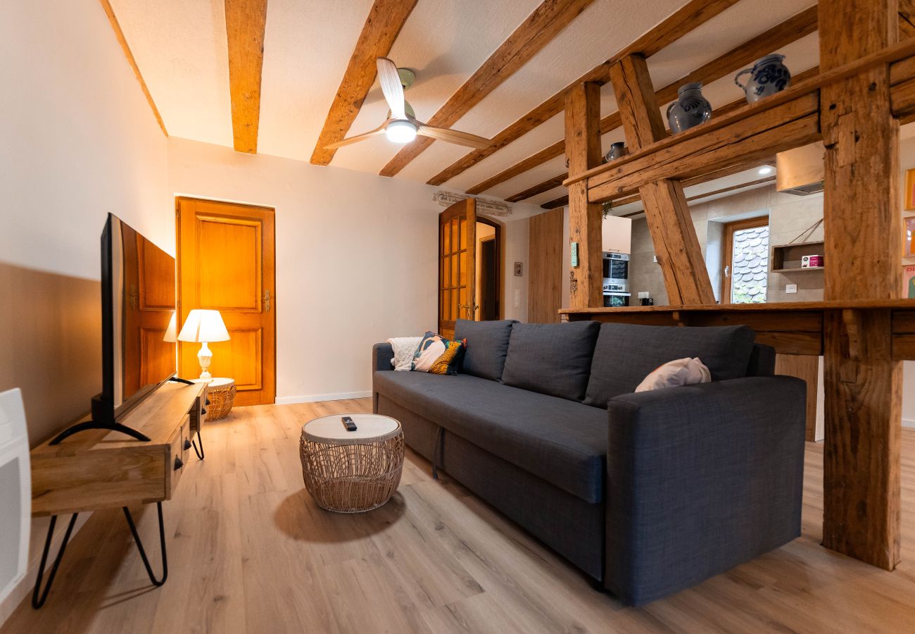Appartement à Zellenberg - Gîte d'Ela