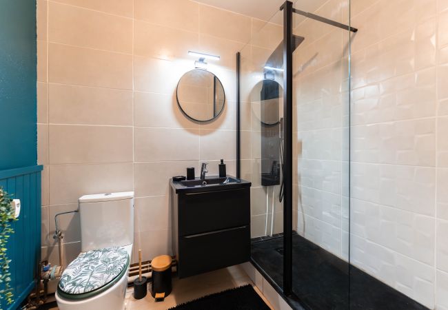 Appartement à Colmar - Nid de Cigogne- studio cosy city center