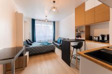 Appartement à Colmar - Nid de Cigogne- studio cosy city center